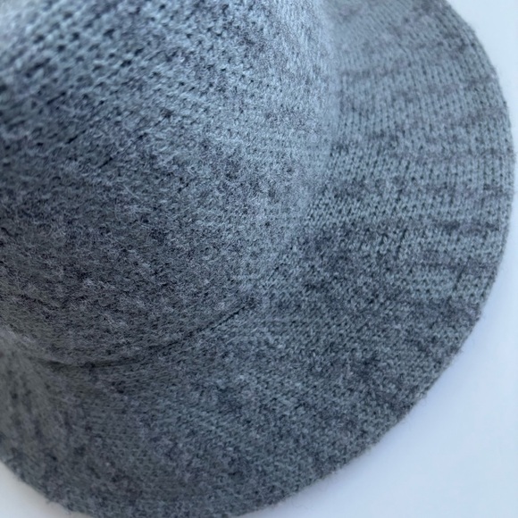 San Diego Hat Company Gray Zebra Tiger Stripe Bucket Hat - Picture 9 of 13